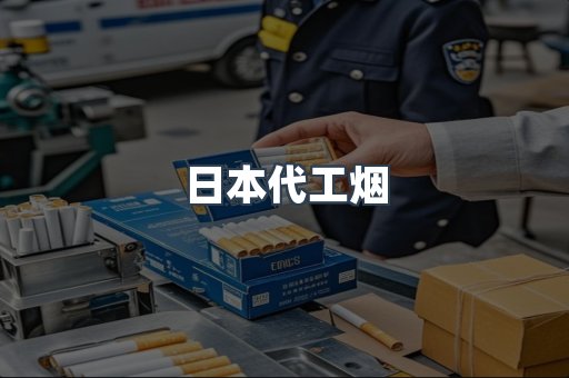 日本代工烟